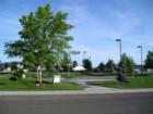 a neighborhood park in Austin Creek