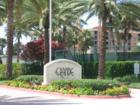 The Grande is just steps from Sand Key Park on the Gulf of Mexico in Clearwater Florida