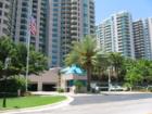 Ultimar entrance and security station - Sand Key fine condos on Clearwater Beach 
