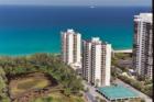 Cote d'Azure Condominiums - Luxury Homes Florida - Singer Island Aerial.
