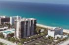 Oceantree Condominiums - Luxury Homes Florida - Singer Island Aerial.