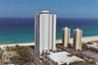 Tiara Condominiums - Luxury Homes Florida - Singer Island Aerial.
