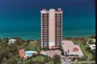 Via Delfino - Luxury Homes Florida - Singer Island Aerial.