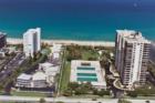 Villas on the Ocean and OceanTree - Luxury Homes Florida - Singer Island Aerial.