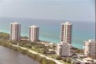 Waterglades and Sand Dunes Condominiums - Luxury Homes Florida - Singer Island Aerial.