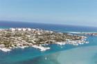 Palm Beach Inlet- Luxury Homes Florida - Singer Island Aerial.