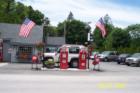 Amherst - Mike's Garage (c) Joan Whitebook
      The way it Used to Be