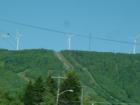Governed Wind Electric Generators Will Not Spin Too Fast And Actually Shut Down If The Wind Is Too Unruley! 