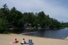Amherst - Baboosic Lake (c) Joan Whitebook