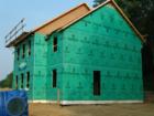 Career & Technology Center's June 8th open house at its "green home" building project.