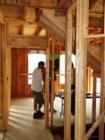 Career & Technology Center's June 8th open house at its "green home" building project.