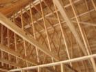 Career & Technology Center's June 8th open house at its "green home" building project.