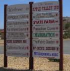 Back in the Day, Newt Bass and Roy Rogers made this a place that Hollywood Stars came to and many people bought land in Apple Valley