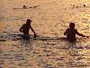 Swimming at the Dunes