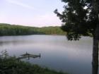 Northern view of Upper Lake