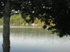 Looking across Upper Lake