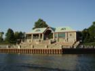 Cumberland River Center in McGregor Park on Riverside Dr