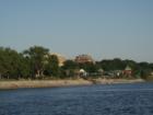 A view of Downtown from the Cumberland river