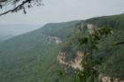 Cloudland Canyon State Park in Rising Fawn, Georgia. June with foliage in full growth. In Winter the canyon walls are more imposing!