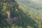 Cloudland Canyon State Park in Rising Fawn, Georgia. About a 2 hour drive from Atlanta with light traffic. Great day trip for scouts, motorcycle club, church group, family, or whatever. Cabins and camping sites are available.
