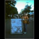 Kathy at the Taste of the Central West End and Art Fair