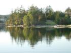 Orcas Island Coast Line