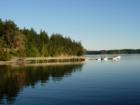 Orcas Island Dock 