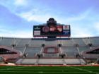 The Ohio State University Stadium - View from the 50 Yard Line