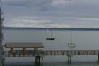 Bellingham's Waterfront.  Nice boardwalk connecting different waterfront access points.