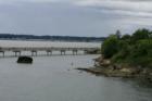 More of the famous boardwalk alond Bellingham Bay