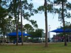 one of the many parks in North Port
