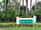 Sabel Trace - a wonderful condo community