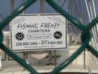 Here's a close up of phone and web address. If you can't see the contact info, call me and I will be happy to help you contact them for your Gulf Coast Fishing Spree.