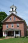 Amherst - Historic District - School House
      (c) Joan Whitebook