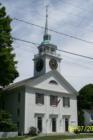 Amherst - Historic District - Church
      (c) Joan Whitebook