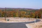 Buford Dam Road View of Lake Lanier