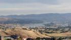 Wenatchee valley and the Columbia from the eagle Rock area.