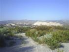Mormon Mountains, Close to route 138 and interstate 15. This area is really known as West Cajon Junction