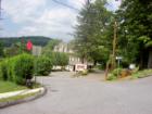 The Braddock Inn atop Braddock Mountain