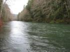 Sol Duc River Near Forks, WA