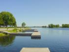 Victoria Park Fishing and Boating Docks