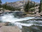 Hike to Glen Aulin 3. A little farther downstream toward Hetch Hetchy.