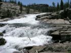 Hike to Glen Aulin 4. One fall after another.