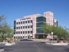 The University of Phoenix located at the Williams Center in Tucson, AZ.