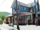 Shell Gasoline House... a collector's paradise.