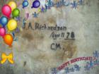 Not a Birthday, But one of the early explorers of the cave