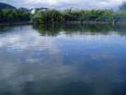 Fish rearing facilities at Waterfront Park