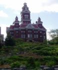 Great view of the Whatcom County Museum from Waterfront Park