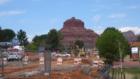 Construction and Sedona
