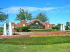 Entrance to Seven Oaks